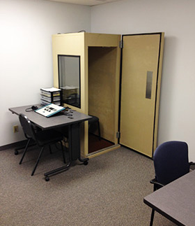 Southland Hearing Aids & Audiology Testing Station