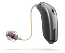 Oticon More Hearing Aid